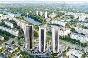 комерційна за адресою Миколи Кибальчича вул., 1-В