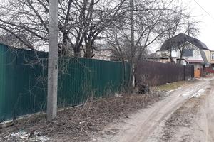 ділянка за адресою Озерна вул., 95