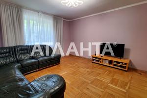 квартира по адресу Аркадиевский пер., 4