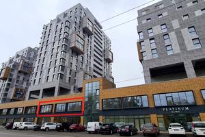 коммерческая по адресу Героев просп., 1-Д