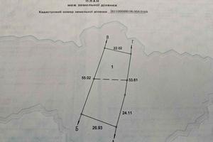участок по адресу Галицька