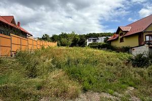 ділянка за адресою Виноградівська