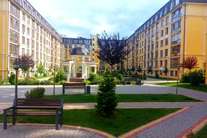 квартира по адресу Дача Ковалевского ул., 121