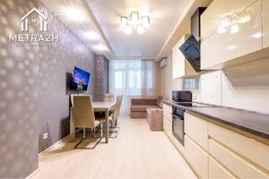 квартира за адресою Григорівське шосе (Комсомольське), 55