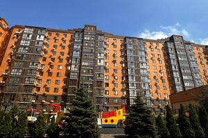квартира за адресою Високовольтна вул., 14-К