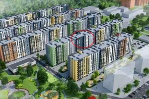 квартира за адресою Запорізьке шосе, 32