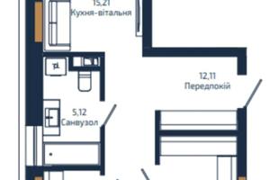 квартира за адресою Навроцького Володимира, 69