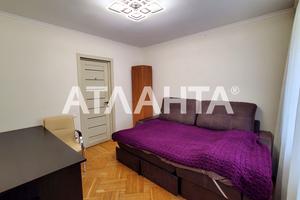квартира по адресу Аркадиевский пер., 4