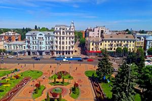 комерційна за адресою Вінниця, Миколи Оводова вул. (Козицького), 30