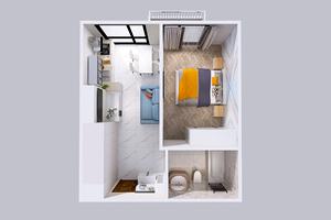 квартира за адресою Пилипа Орлика вул., 1