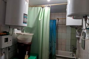 комната по адресу Ціалковського, 5