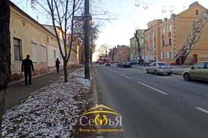 комерційна за адресою Княжа вул. (Кирпоноса), 3