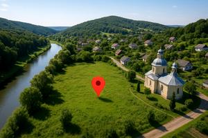 ділянка за адресою Вільський Шлях пров., 2