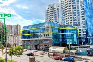 комерційна за адресою Голосіївський просп. (40-річчя Жовтня), 30-А