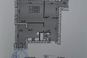 квартира по адресу Романа Шухевича ул. (Курчатова), 8/2