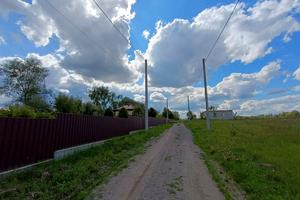 ділянка за адресою Калиновая