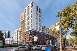 квартира за адресою Салютна вул., 2-Б