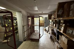 коммерческая по адресу Слобожанский просп. (Газеты 