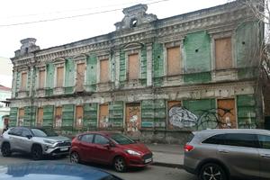 будинок за адресою Київ, Волоська вул., 5/14