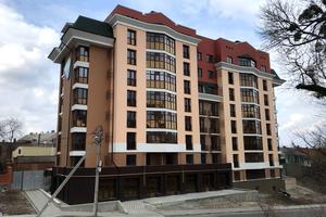 квартира за адресою вул. Панянка, 1