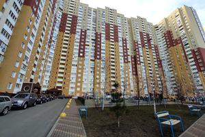 квартира по адресу Сергея Данченко ул., 3