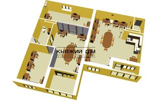 комерційна за адресою Драгоманова вул., 1-А