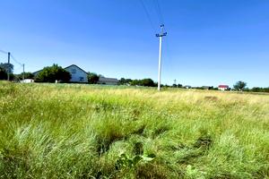 ділянка за адресою Меліоративна
