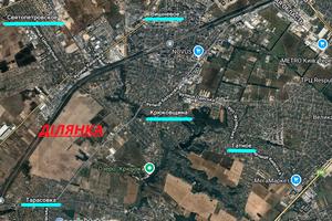 ділянка за адресою 