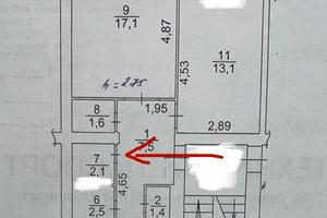квартира по адресу Леннона ул., 37