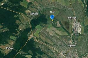 участок по адресу 