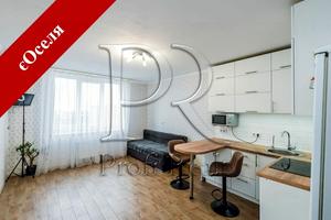 квартира за адресою Пономарьова вул., 26к5