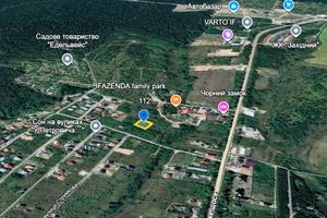 ділянка за адресою с. Угринів, 