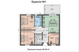 дом по адресу вул. Успішна