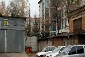 участок по адресу Гната Хоткевича ул. (Червоногвардійська), 3