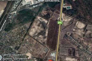 ділянка за адресою 