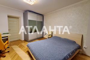 квартира по адресу Аркадиевский пер., 4