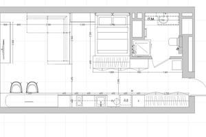 квартира по адресу Трускавецкая ул., 2б