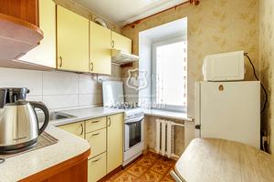 квартира по адресу Бакинская ул., 37-Б