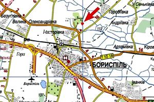 ділянка за адресою Київський Шлях вул., 11