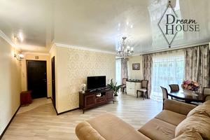 квартира за адресою Небесної Сотні, 3