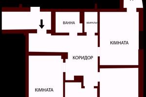 квартира по адресу Яцкова ул. (Егорова), 20б