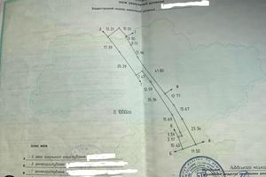 ділянка за адресою Варшавська вул.