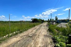 участок по адресу 