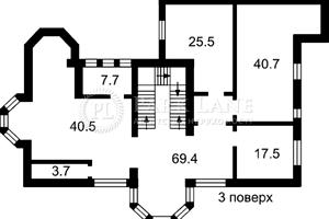 будинок за адресою Київська вул.