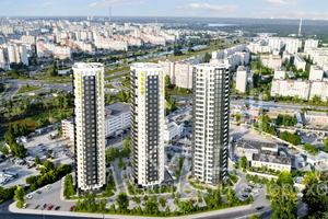 комерційна за адресою Миколи Кибальчича вул., 1-В