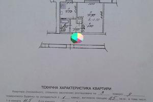 квартира по адресу Миколы Хвылёвого ул., 56