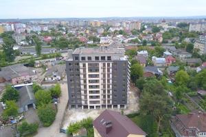 квартира за адресою Кобилянської вул., 1