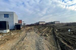 участок по адресу Малинова