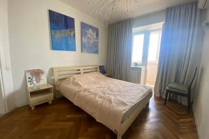 квартира за адресою Срібнокільська вул., 24