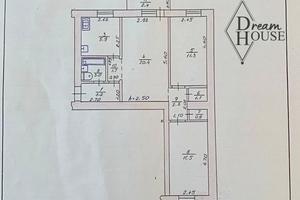 квартира за адресою Небесної Сотні, 3